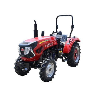 China Agriculture 4X4 Tractores Agricolas Hot Selling Mini Farm Tractor Tractors With Low Price for sale