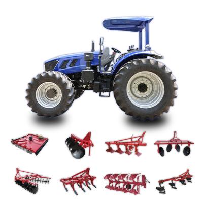 China Farm Tractors Professional Mini Tractor Small Farm 4wd Price With CE Certificate for sale