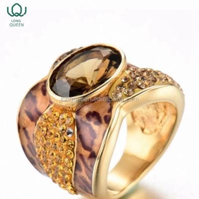 China New Europe Style Stainless Steel Men's 18 Carat Yellow Gold Wedding Rings for sale