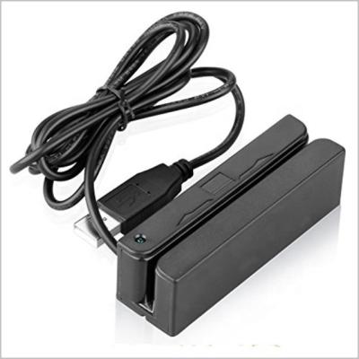 China CSM-90 Mini 1/2/3 Lane Magnetic Stripe Card Reader for sale