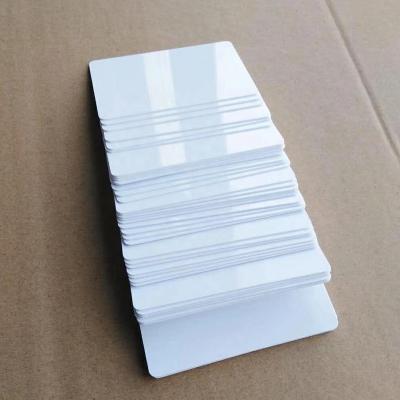 China Waterproof / OEM 13.56MHz PVC Blank Waterproof NFC Smart Card for sale