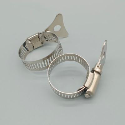 China Health Care Fastener Tool Hose Pipe Clamp for sale