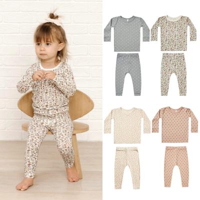 China 2022 Fashion Spring Autumn New Design Washable Clothes Set Adorable Kids Girl Clothing Set Long Sleeve Panty Baby Boutique Top Outfit for sale