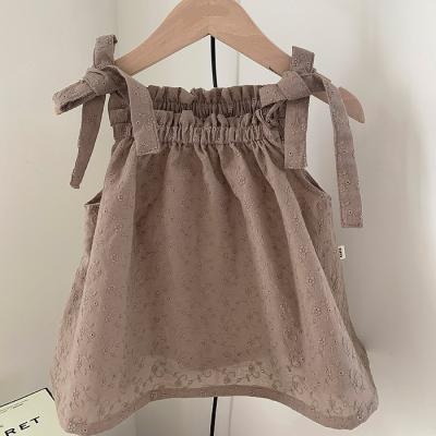 China Wholesale New Kind Waterproof Apron Kids Cover Up Fashion Baby Meal Apron Breathable Baby Dress Washable for sale