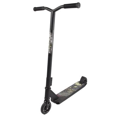 China Youth PU 2 Wheels Adult Foot Scooter 360 Degree Rotate Professional Stunt Scooter For Sale for sale