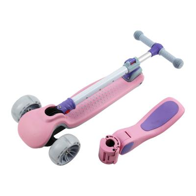 China Child scooter for kids ages 6-12 and scooter for adults with big wheels folding sport scooters for kids teens and adults big wheel for sale