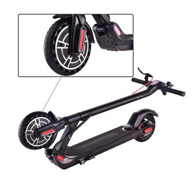 China China Unisex Adult City Foldable Electric Scooter with Powerful 36V Lithium Battery for sale