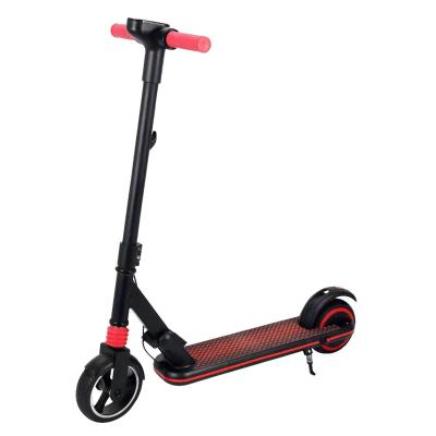 China Unisex Foldable Lightweight Electric Vehicles Fast Shipping E-scooter 25 Kilometer H 8.5inch Motor Wheel UK European Warehouse Electric Scooter for sale