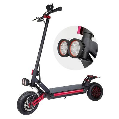 China Kingstar Pro Unisex Electric Mobility Dual G Motor Foldable Electric Scooter 20ah L Battery With 10 Inch Big Wheel for sale