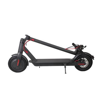 China China Factory Unisex Drop Shipping Two Wheels M365 350W Motor Power Scooter Foldable Electric Kick Scooter Pedal for sale