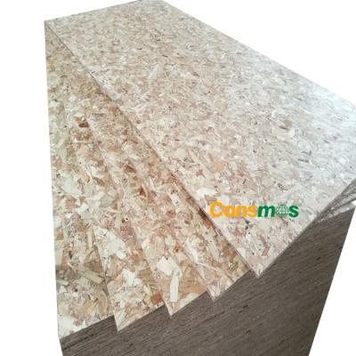 China Traditional 8mm OSB Board / OSB / OSB Plywood Price Board For House Building for sale