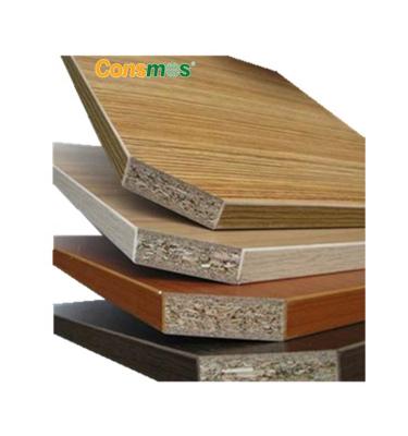 China Indoor Chipboard / Particle Faced / Melamine Melamine Board For Furniture for sale