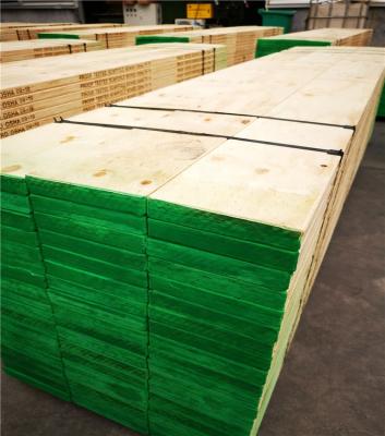 China Modern 38mm Phenolic LVL Scaffold Plank For Construction 225mmx3900mm WBP Bond Good Quality Cheap Price for sale