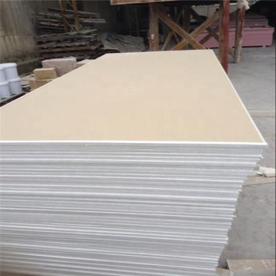 China Price Fireproof Gypsum Board Turkey for sale