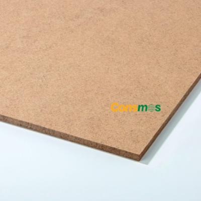 China Moisture Proof Waterproof 3mm Simple Cabinet And Decoration Hardboard Prices for sale