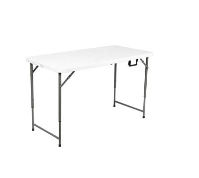 China Wholesale SQ-FH122-C portable and flexible direct work foldable factory outdoor dining table for sale