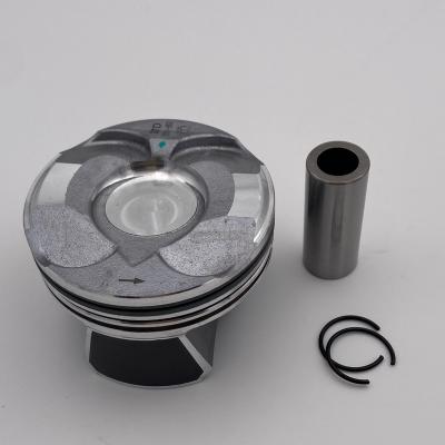 China Wholesale Price 11257601181 engine spare parts piston kit for BMW N13 N18 1 (F21) for sale