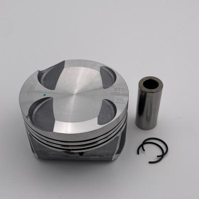 China Engine Parts 11257589348 Piston cylinder Ring Cylinder liner kit for BMW N16 118I for sale