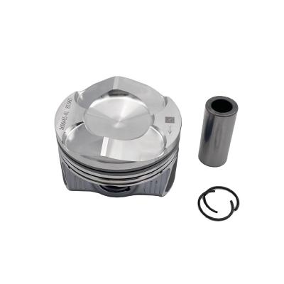 China Factory low power OE 11258606461 engine Piston kit for BMW N20 328i for sale