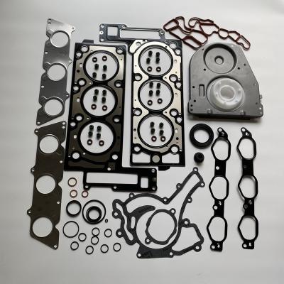 China Meatl Auto engine systems overhauling cylinder head gasket set for Mercedes Benz M272 2.5L/M272 3.0L engine for sale