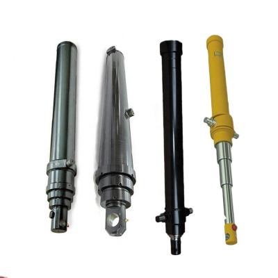 China Correcting And Testing Equipment OEM Cilindros Hidrulicos Telescopic Hydraulic Cylinder 500mm Long Stroke 3m for sale