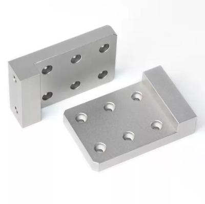 China Correcting And Bending Testing Equipment OEM Material Aluminum Alloy Corner Bracket Process Sheet Metal for sale