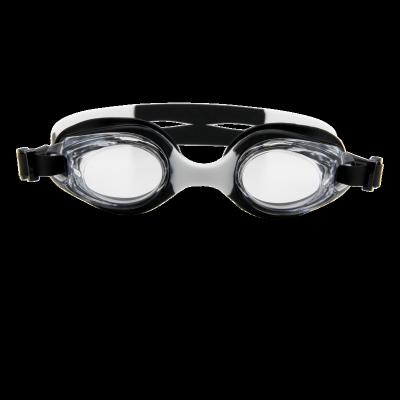 China Waterproof No Leaking Silicone Swimming Goggles HD Lens Anti Fog Kids Swim Goggles for sale