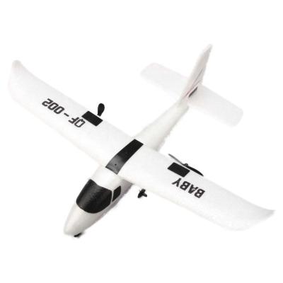 China RC Model SP-DZW Glider 2.4G RC Airplane Price 352mm Wingspan Radio Control Airplane for sale