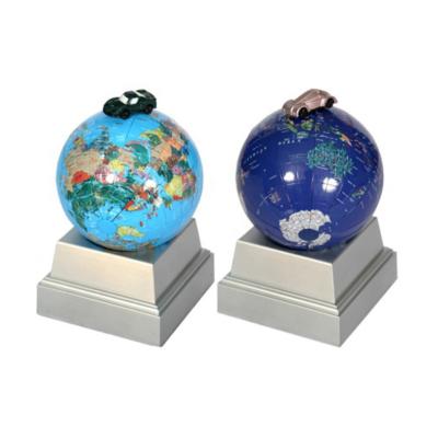 China Piggy Bank Customized High Quality Children's Toys Plastic Soccer Globe Toys for sale