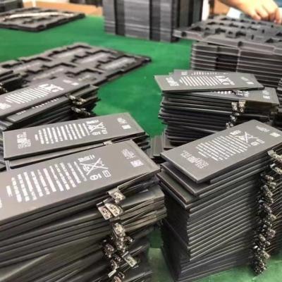 China Mobile phone lithium phone battery for iphone 6s 7 7 desay battery Iphone 6 battery plus rechargeable desay for sale