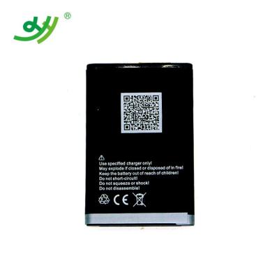 China BL5C BL-5C BL 5C mobile phone factory mobile phone lithium battery phone battery for Nokia for sale