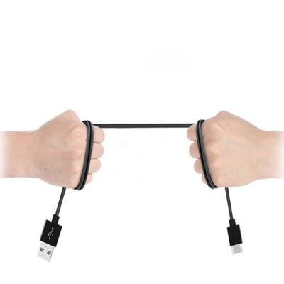 China 2.4A Original Micro Charger Fast Charging Android Fast Charging Type Usb Data Cable For Samsung for sale