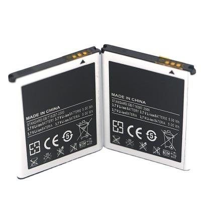 China Hot Selling High Quality Battery EB-454357VUT 1200mAh Li-ion Mobile Phone Battery For Samsung Battery for sale