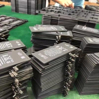 China Selling Cell Phone 2910mAh Li-polymer Used Cell Phone Batteries For 7plus Phone China 100% High Quality Compatible for sale