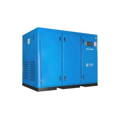 China Garment Shops High Quality Oilless Screw Air Compressor 13 16 Bar Machine For Blowing for sale