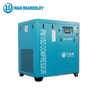 China Garment Shops Wholesale Industrial Air Machine Compressor For Food Brand for sale