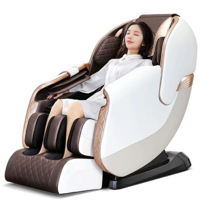 China Modern silla de masaje 2022 real relax private 3d massage luxury chair design for sale