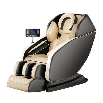 China 2022 new luxury hot sale 4d luxury design amazon capsules shiatsu massage chair for sale