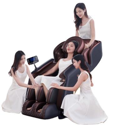 China Modern Full Body Mini Sofa Massage Office Chair 4d Comfortable Cheap Massage Chair Weightlessness for sale