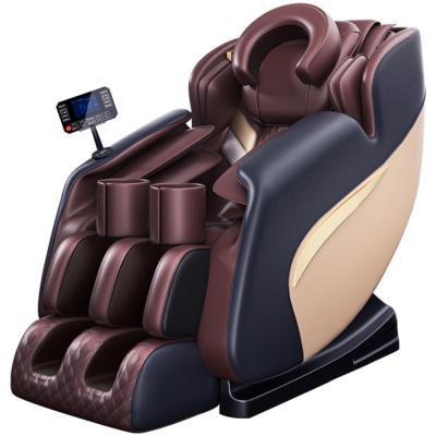 China Luxury SPA Modern Portable Cheap Full Price Body Leather Certified Immune 4d Booster Massage Chairs Cushion for sale