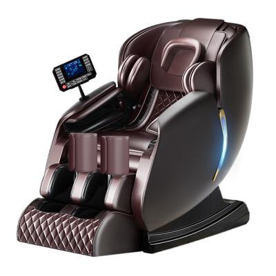 China Body Weightless Price Electric Shiatsu Cheap Back Kneading Professional Full Body Massage Chair Rocking Good Price for sale