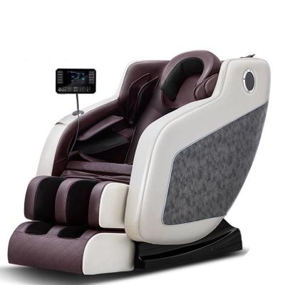 China 2022 Best Selling Modern Body Massage Chair Electric Full Body Weightless Chair With Massage Chair for sale