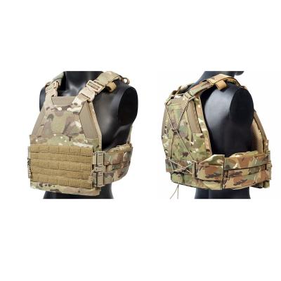 China DMGear XP10 Outdoor Tactical Vest Strike Protector Tactical Vest For Sale Plate Carrier For Sale Military Combat Vest for sale