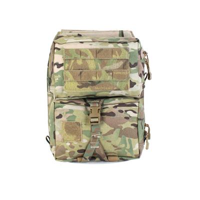 China Beetle Tactical Vest Spring Blossom Bag Back Panel Assault Multi-Use DMGear PEWTAC Vest Water Bag Applicable Medical Bag TYPE 1 Tactical Vest for sale