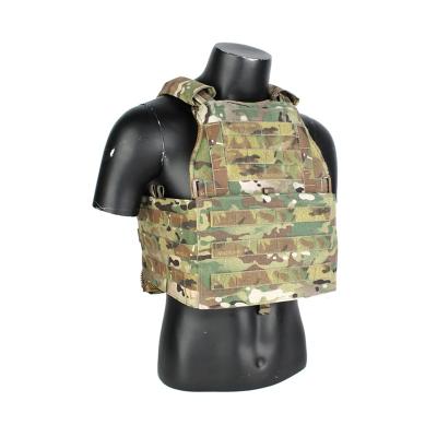 China PEWTAC Abrasion Resistance SC10 Beetle Vest Tactical Spring Flower Outdoor Camouflage for sale