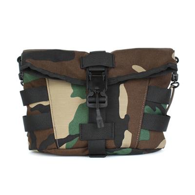 China Zideluo One-Shoulder Bag 212 Street Messenger Bag Oudoor Activities Bag Tactical Messenger Bag Magnetic Outdoor War Game Hunting for sale