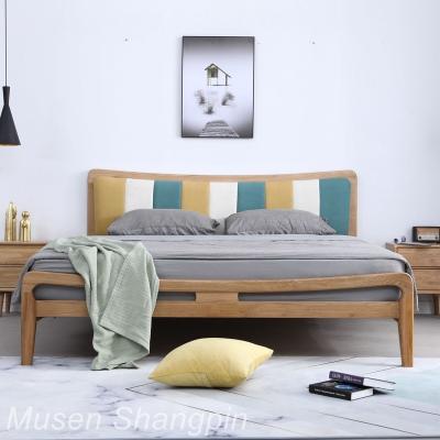 China Modern Design Adjustable Custom High Quality Soft Bed Headboard (Size) Hotel Bedroom Furniture MKRBC01 for sale