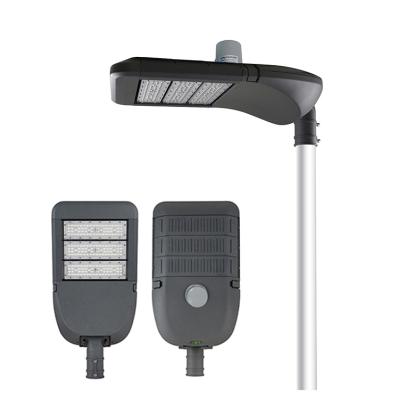 China ROUTE Bosun Network Smart Street Light City Wan Smart Led Dimming Street Light Smart Sensor lte 145watt for sale