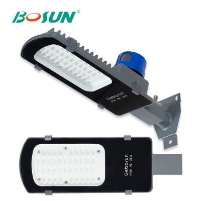 China ROAD BOSUN outdoor waterproof classic street light ip65 led outdoor street light price list 60w 80w 100w for sale