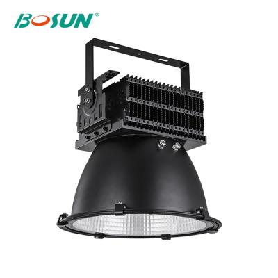 China Warehouse BOSUN High Power Sports Playground 200w 300w 400w 500w 600w Led HighBay Light for sale